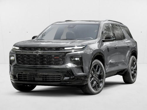 2024 Chevrolet Traverse LT w/1LT