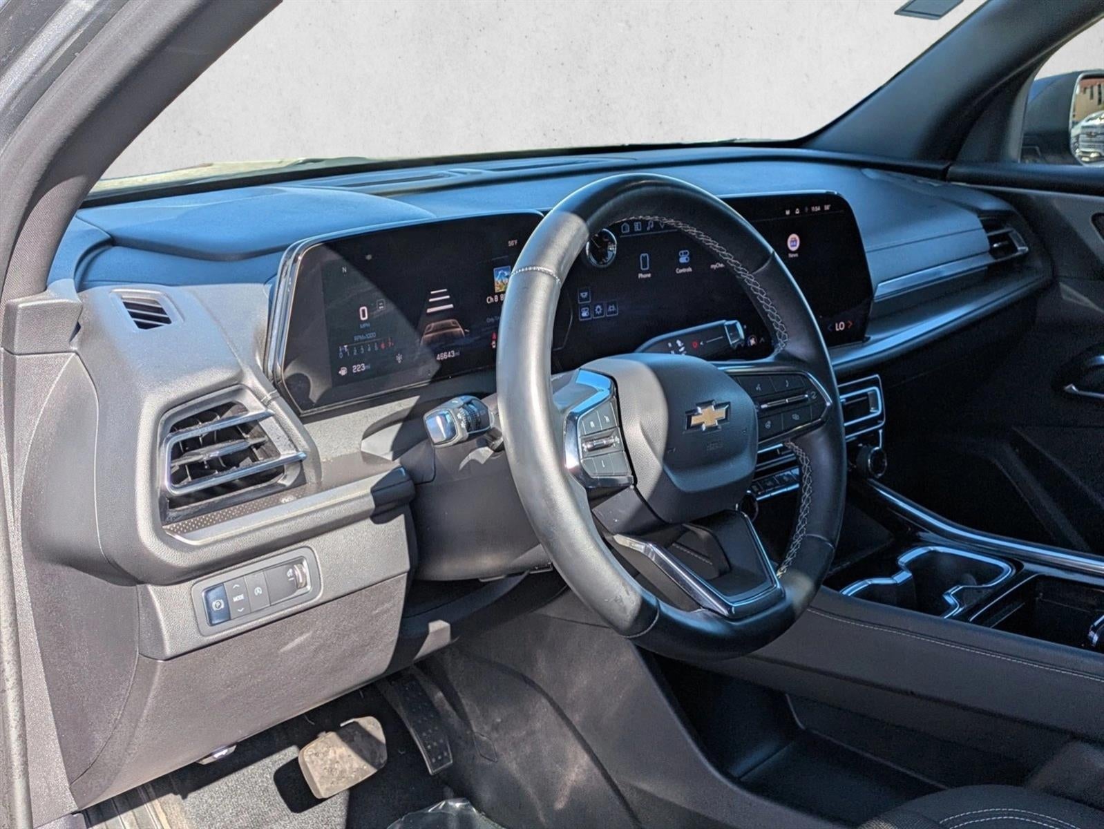 2024 Chevrolet Traverse LT w/1LT