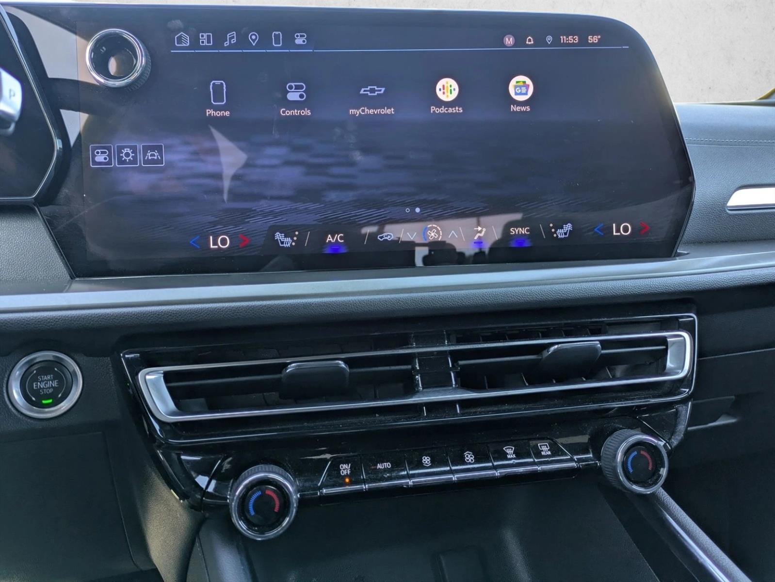 2024 Chevrolet Traverse LT w/1LT