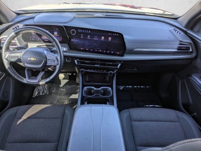 2024 Chevrolet Traverse LT w/1LT