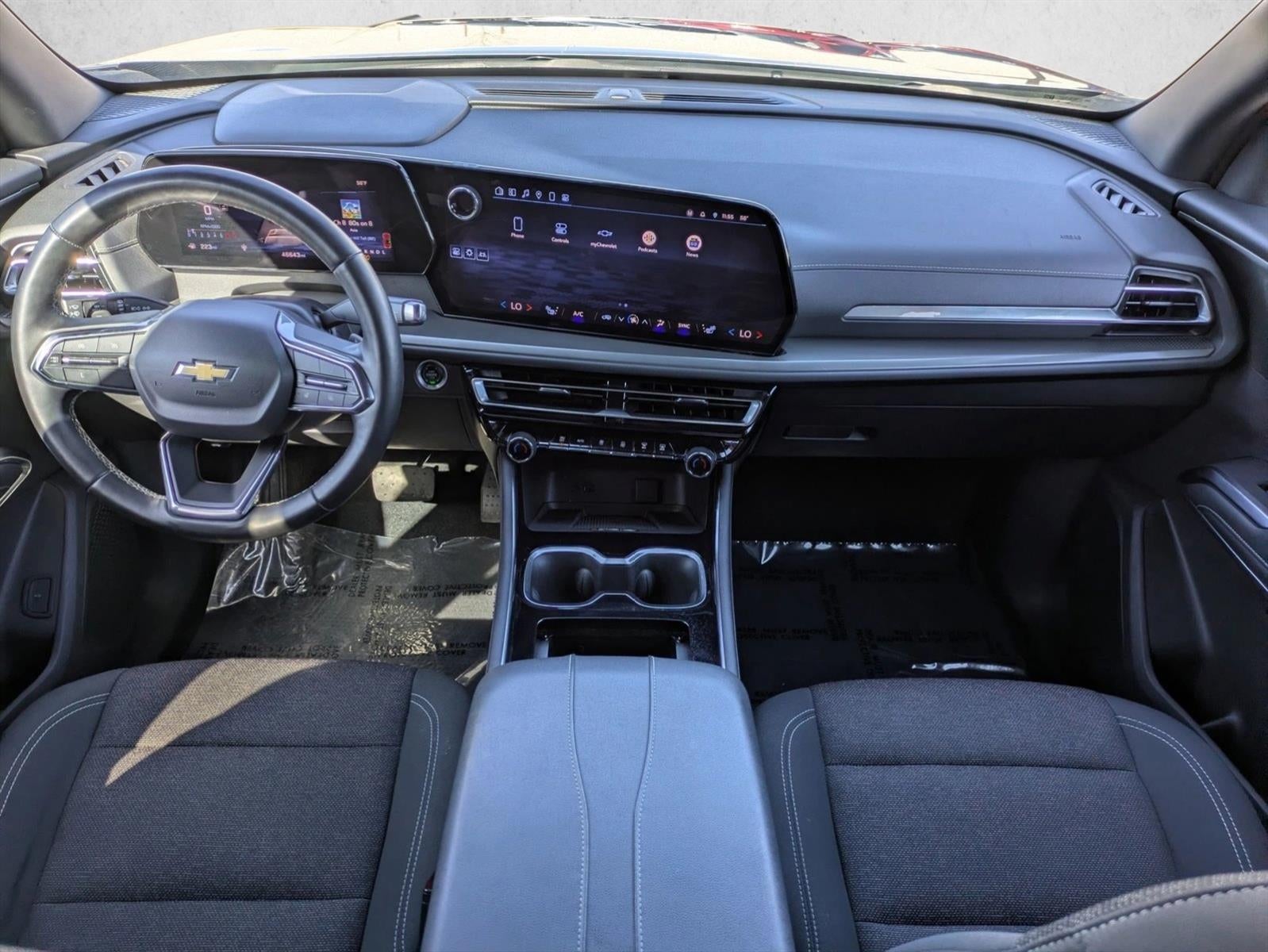 2024 Chevrolet Traverse LT w/1LT