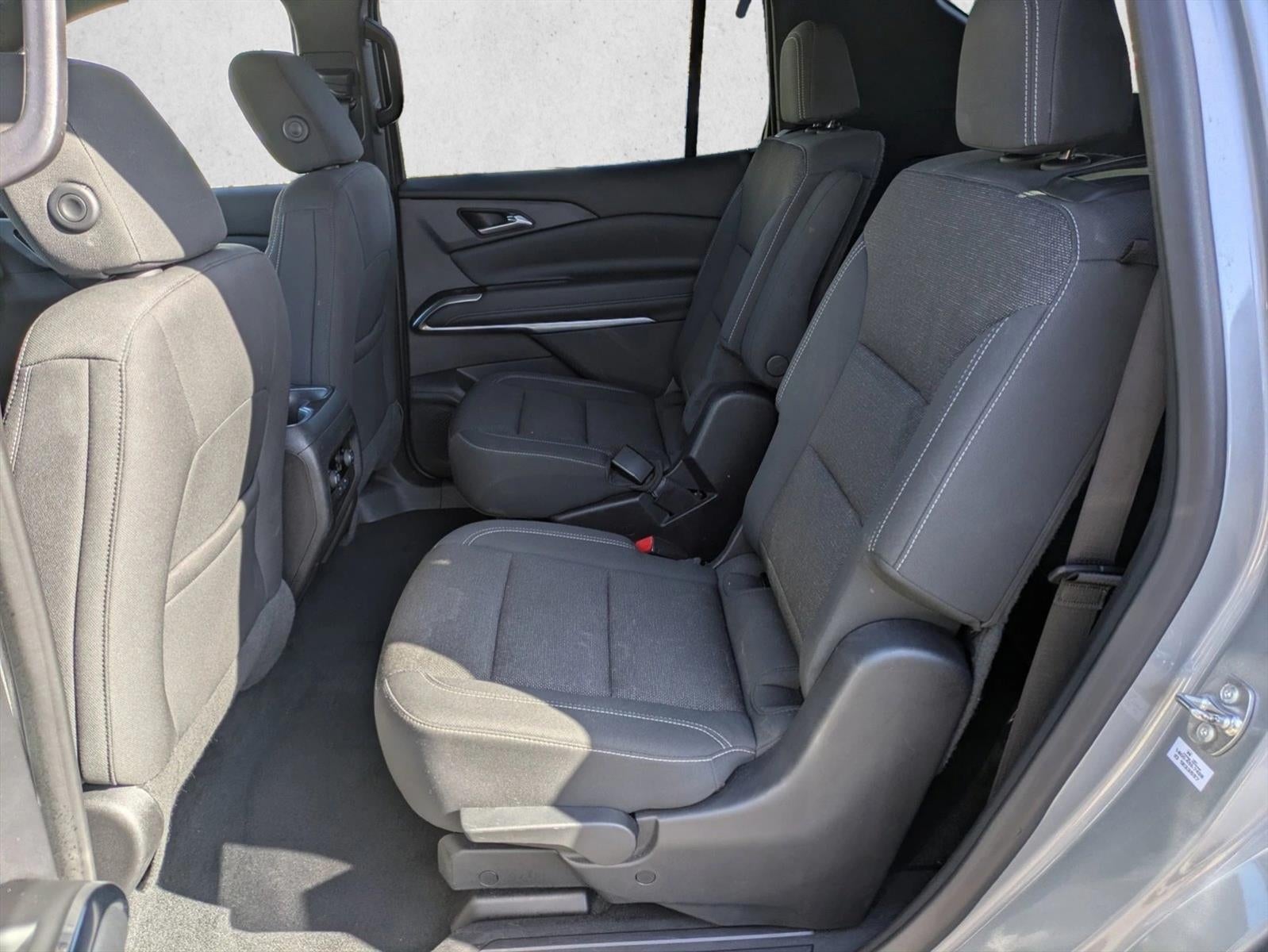 2024 Chevrolet Traverse LT w/1LT