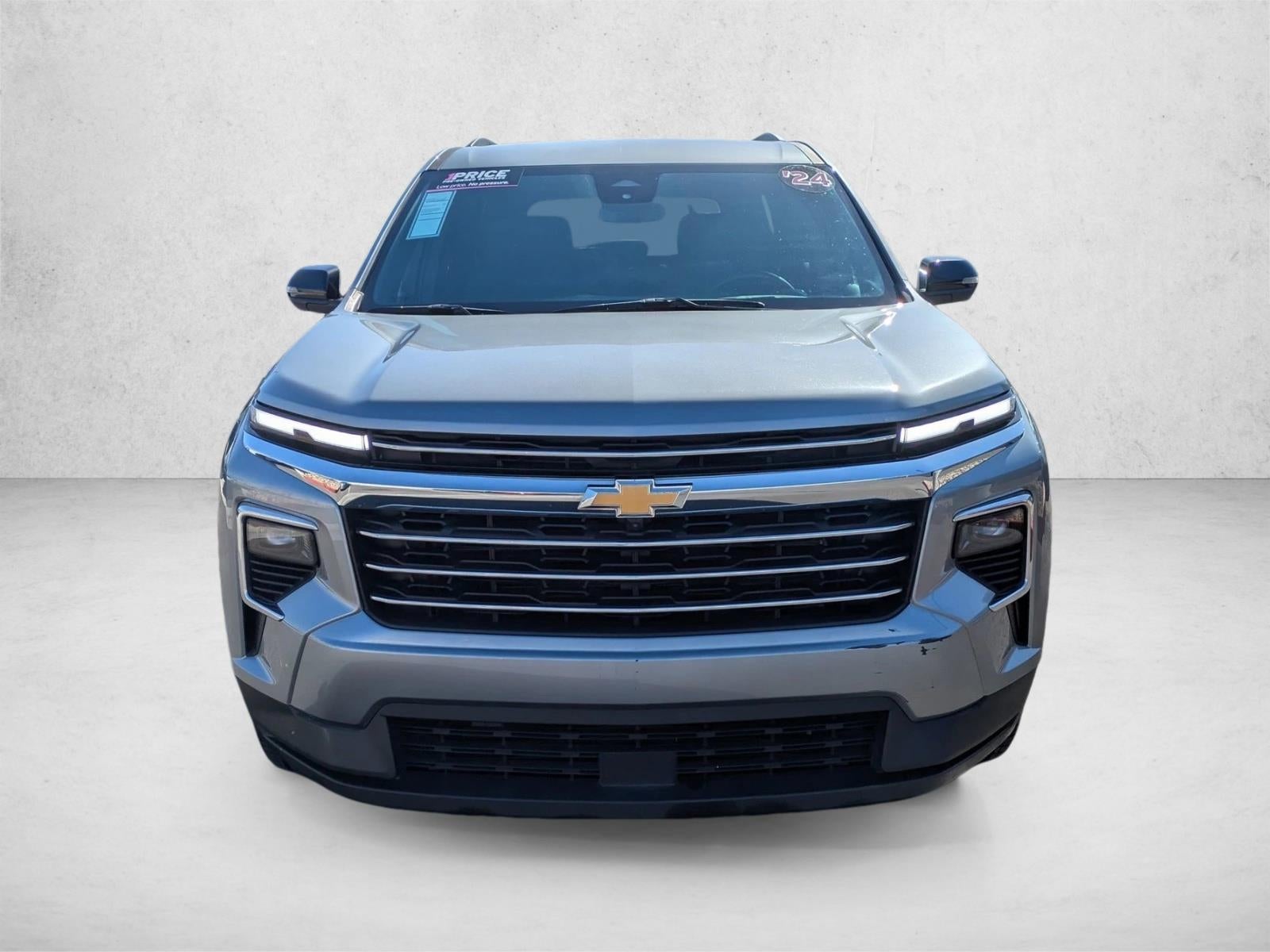 2024 Chevrolet Traverse LT w/1LT