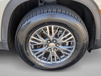 2024 Chevrolet Traverse LT w/1LT