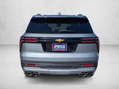 2024 Chevrolet Traverse LT w/1LT