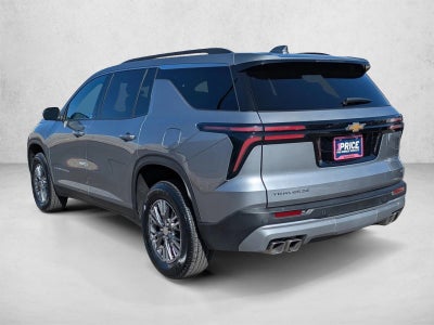 2024 Chevrolet Traverse LT w/1LT