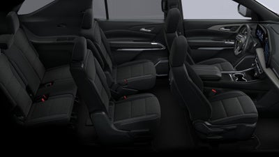 2024 Chevrolet Traverse LT w/1LT