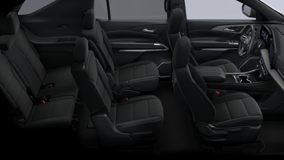 2024 Chevrolet Traverse LT w/1LT