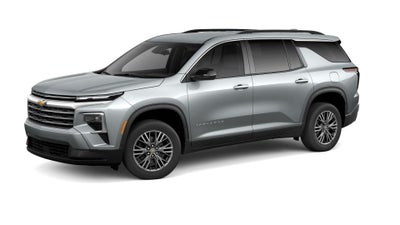 2024 Chevrolet Traverse LT w/1LT