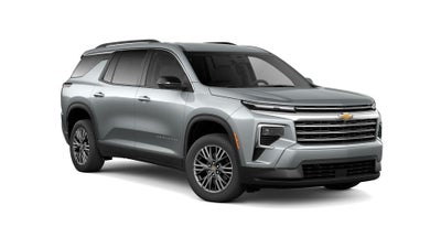 2024 Chevrolet Traverse LT w/1LT