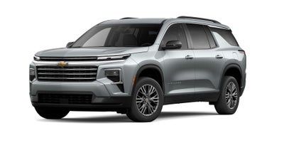 2024 Chevrolet Traverse LT w/1LT