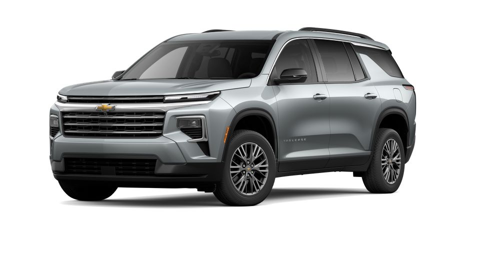 2024 Chevrolet Traverse LT w/1LT