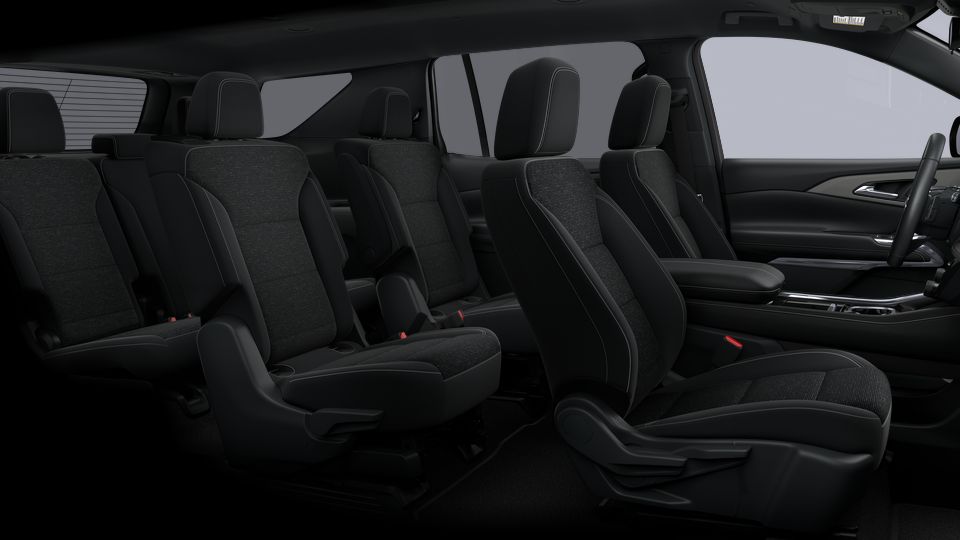 2024 Chevrolet Traverse LT w/1LT