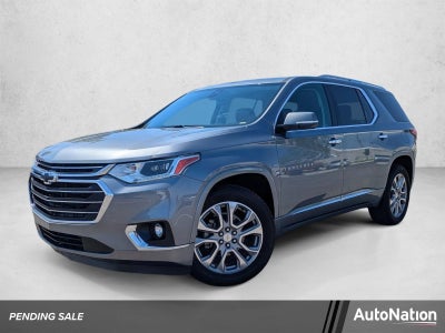 2018 Chevrolet Traverse FWD 1LZ