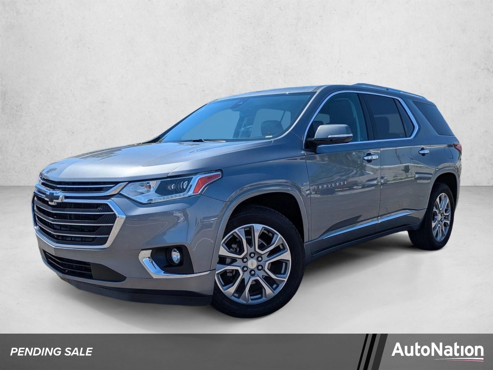 2018 Chevrolet Traverse FWD 1LZ