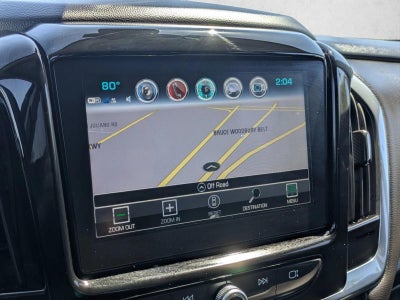 2018 Chevrolet Traverse FWD 1LZ