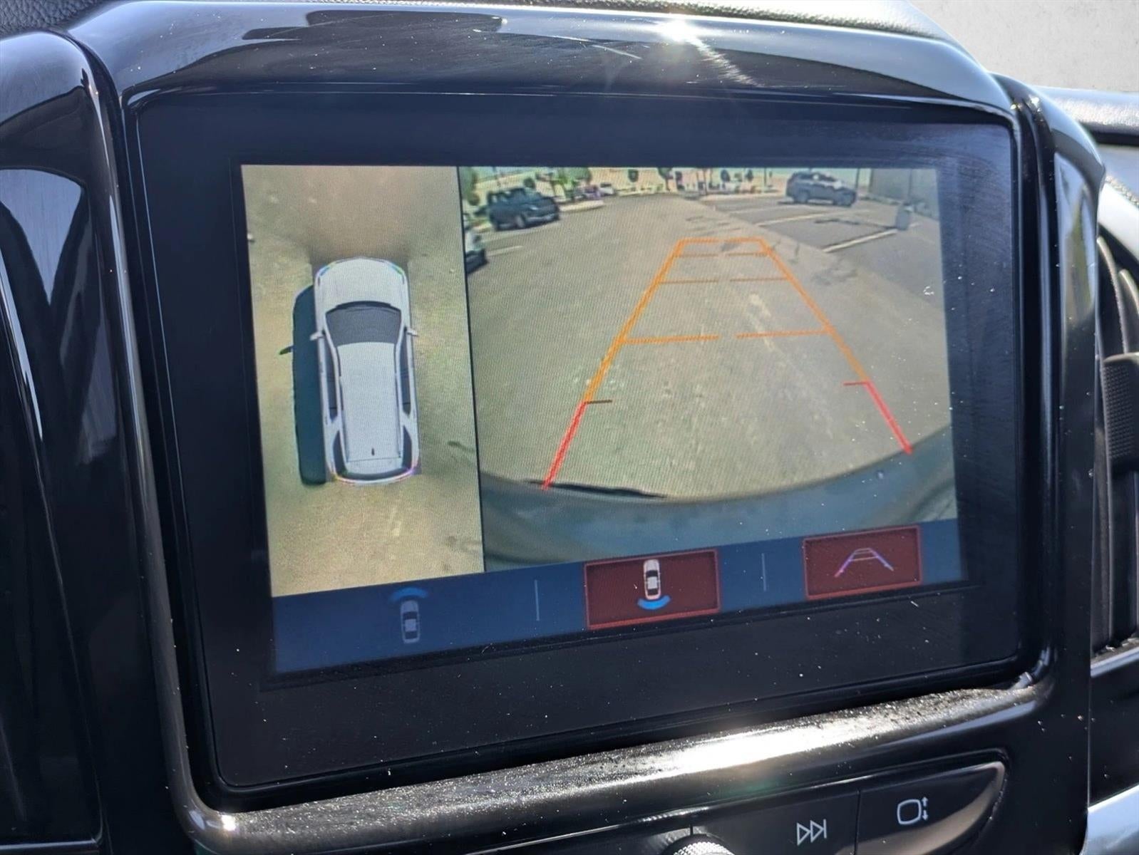 2018 Chevrolet Traverse FWD 1LZ