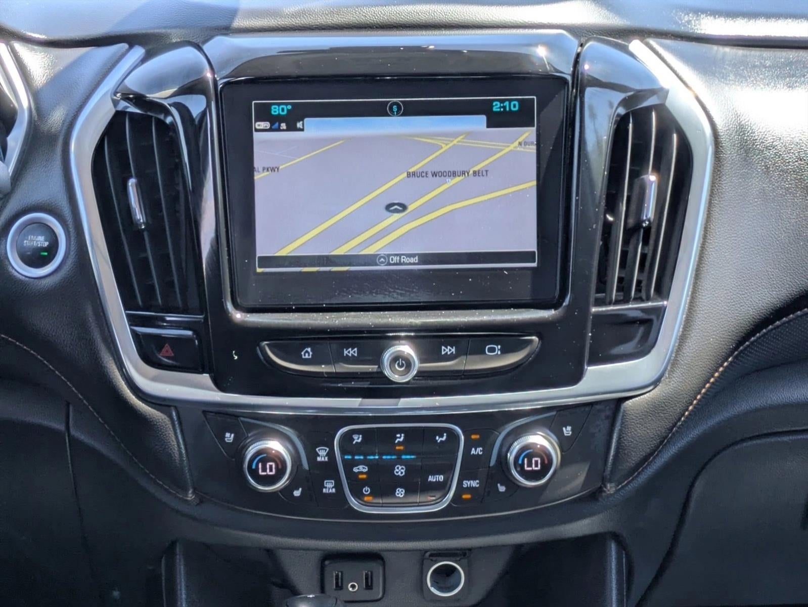 2018 Chevrolet Traverse FWD 1LZ