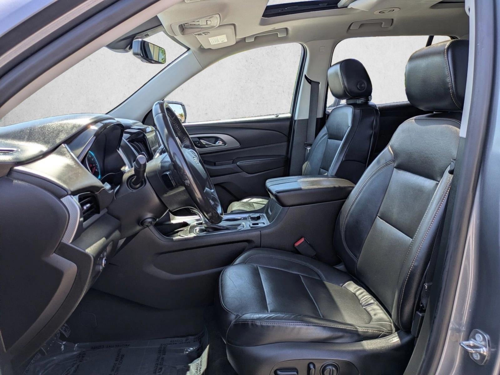 2018 Chevrolet Traverse FWD 1LZ