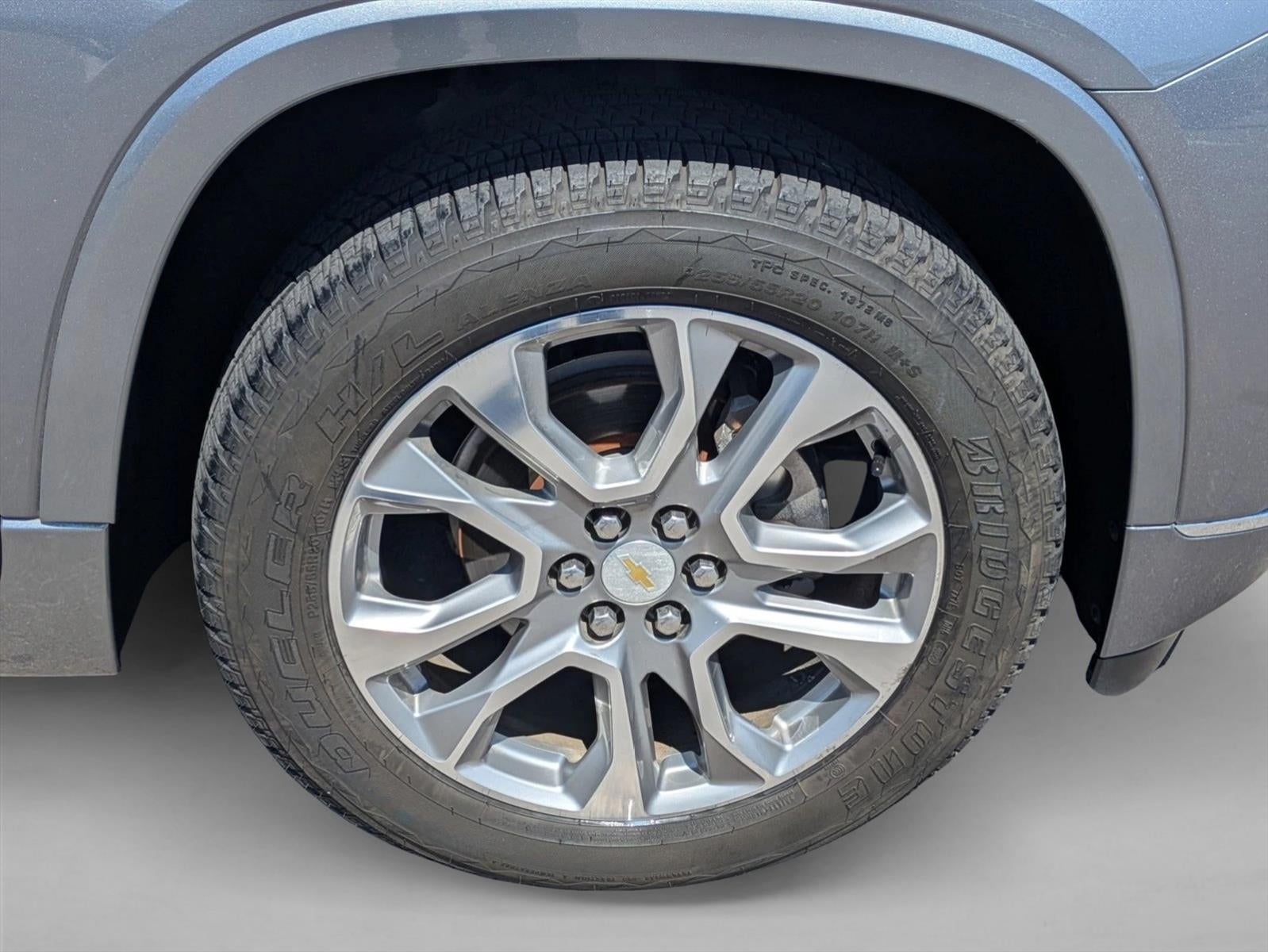 2018 Chevrolet Traverse FWD 1LZ