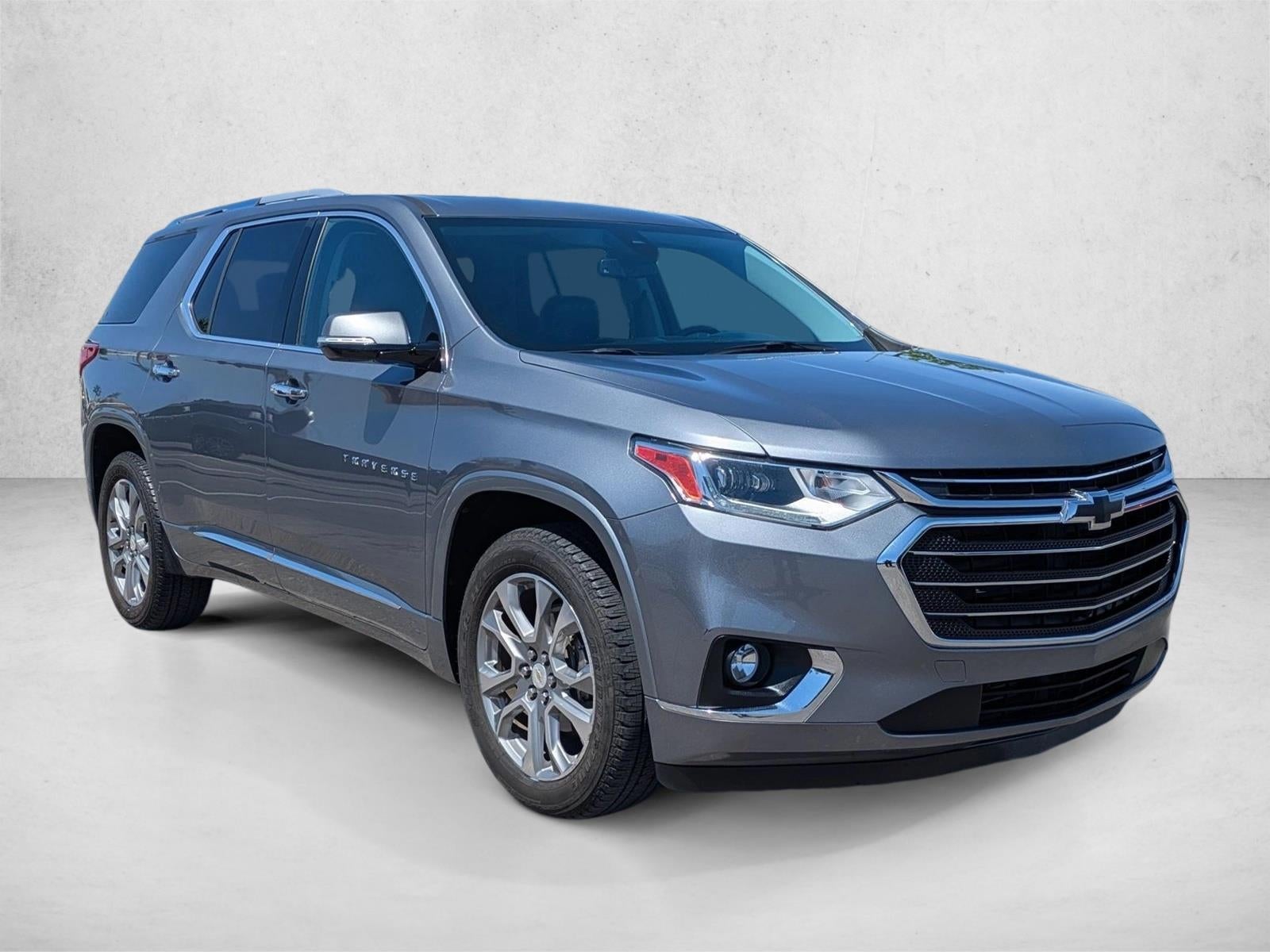 2018 Chevrolet Traverse FWD 1LZ