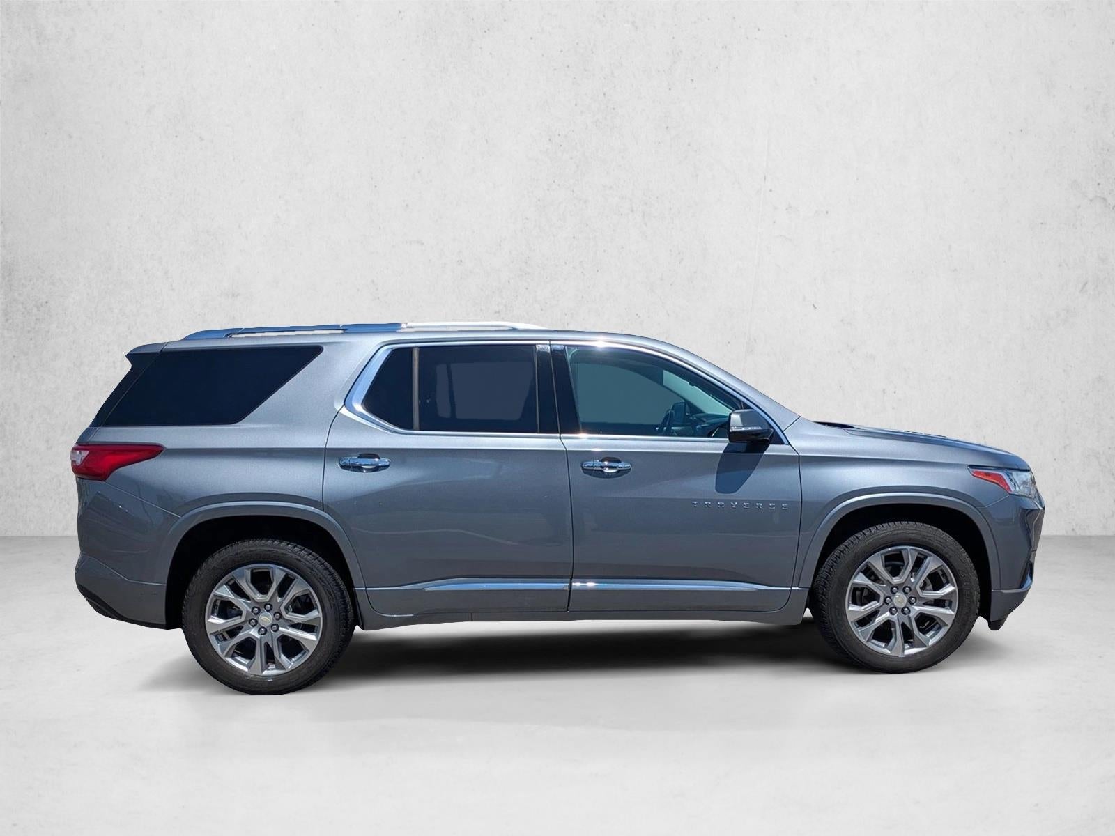 2018 Chevrolet Traverse FWD 1LZ