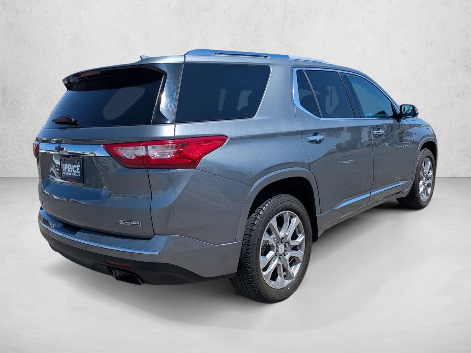 2018 Chevrolet Traverse FWD 1LZ
