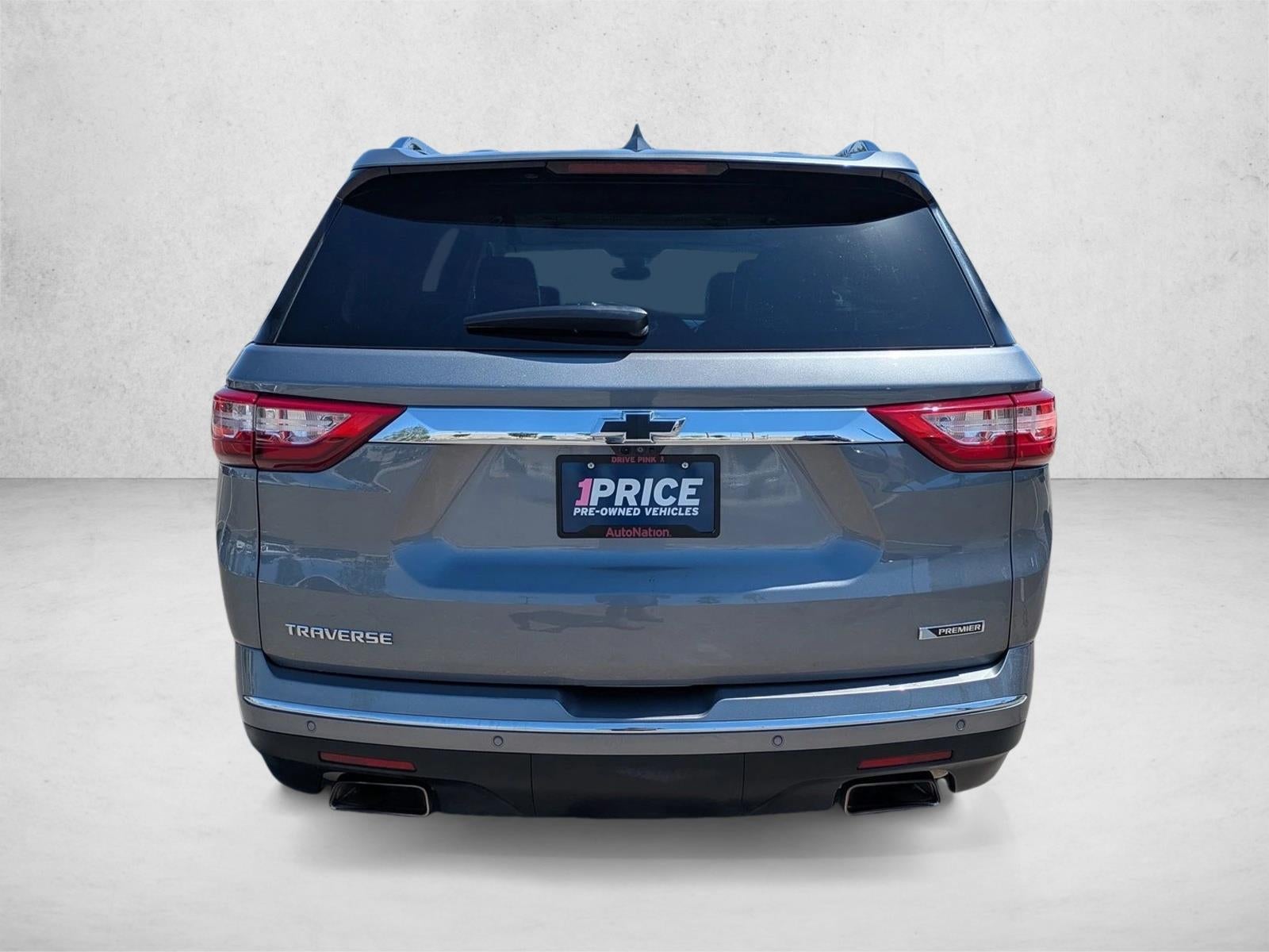 2018 Chevrolet Traverse FWD 1LZ