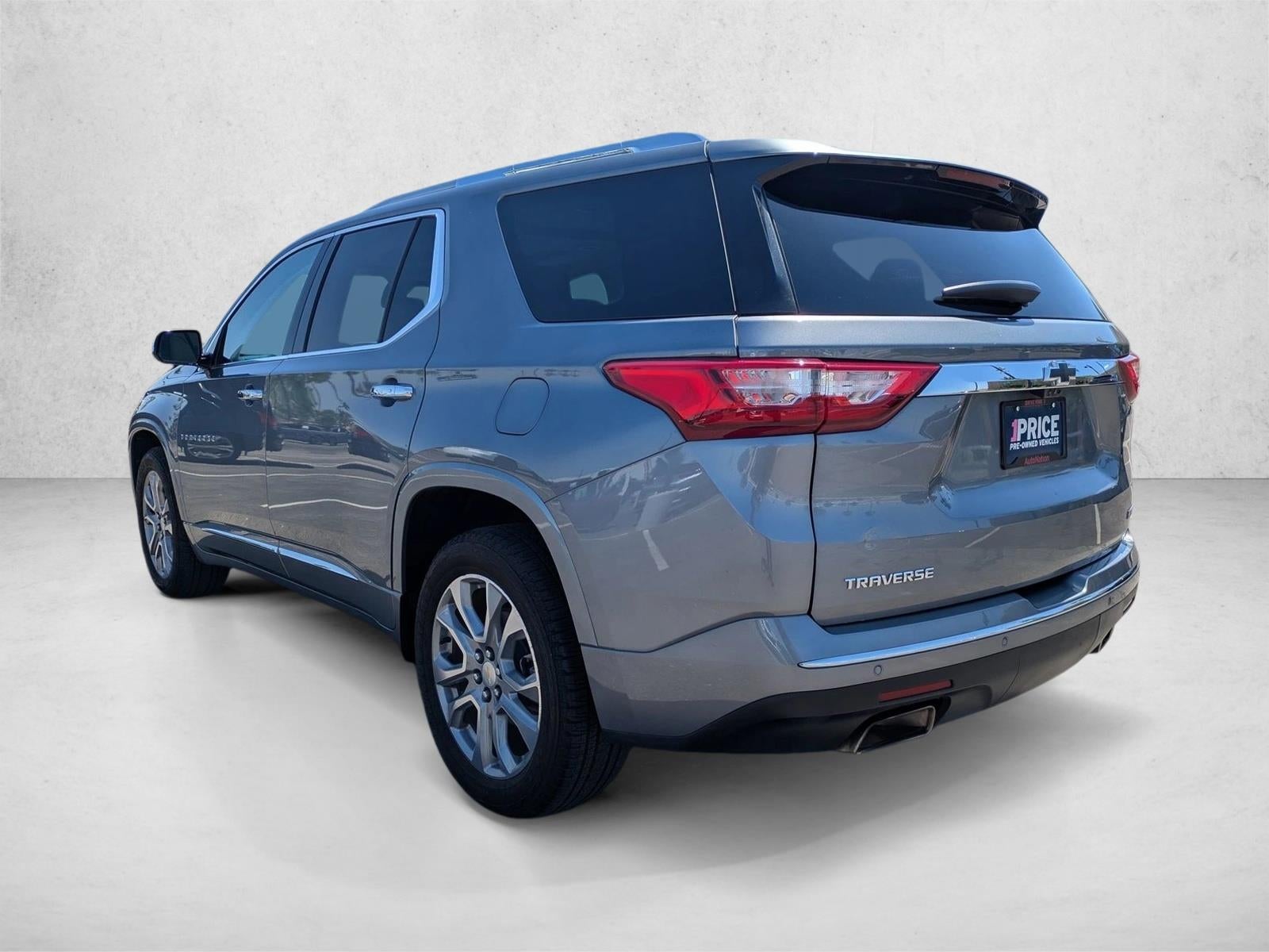 2018 Chevrolet Traverse FWD 1LZ