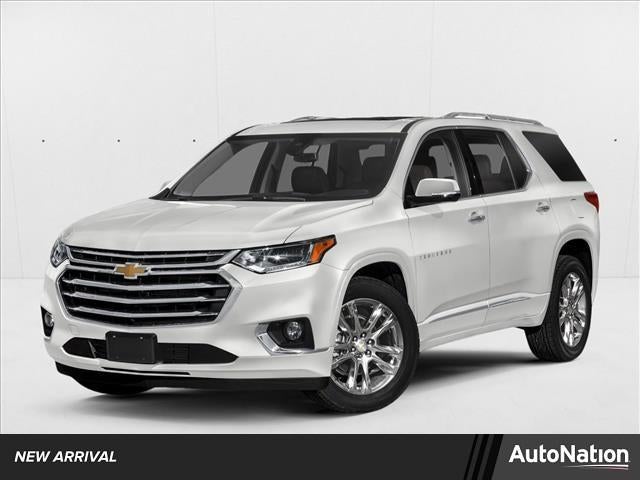 2019 Chevrolet Traverse AWD 2LZ