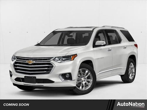 2019 Chevrolet Traverse AWD 2LZ