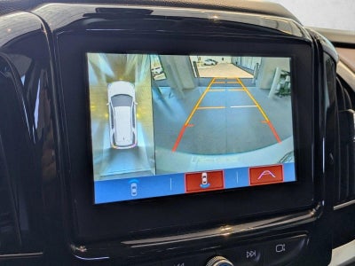 2019 Chevrolet Traverse AWD 2LZ