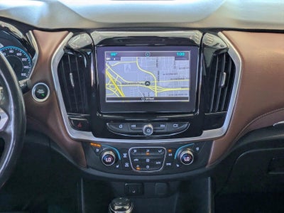 2019 Chevrolet Traverse AWD 2LZ