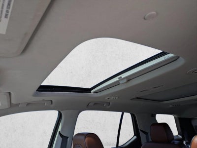 2019 Chevrolet Traverse AWD 2LZ