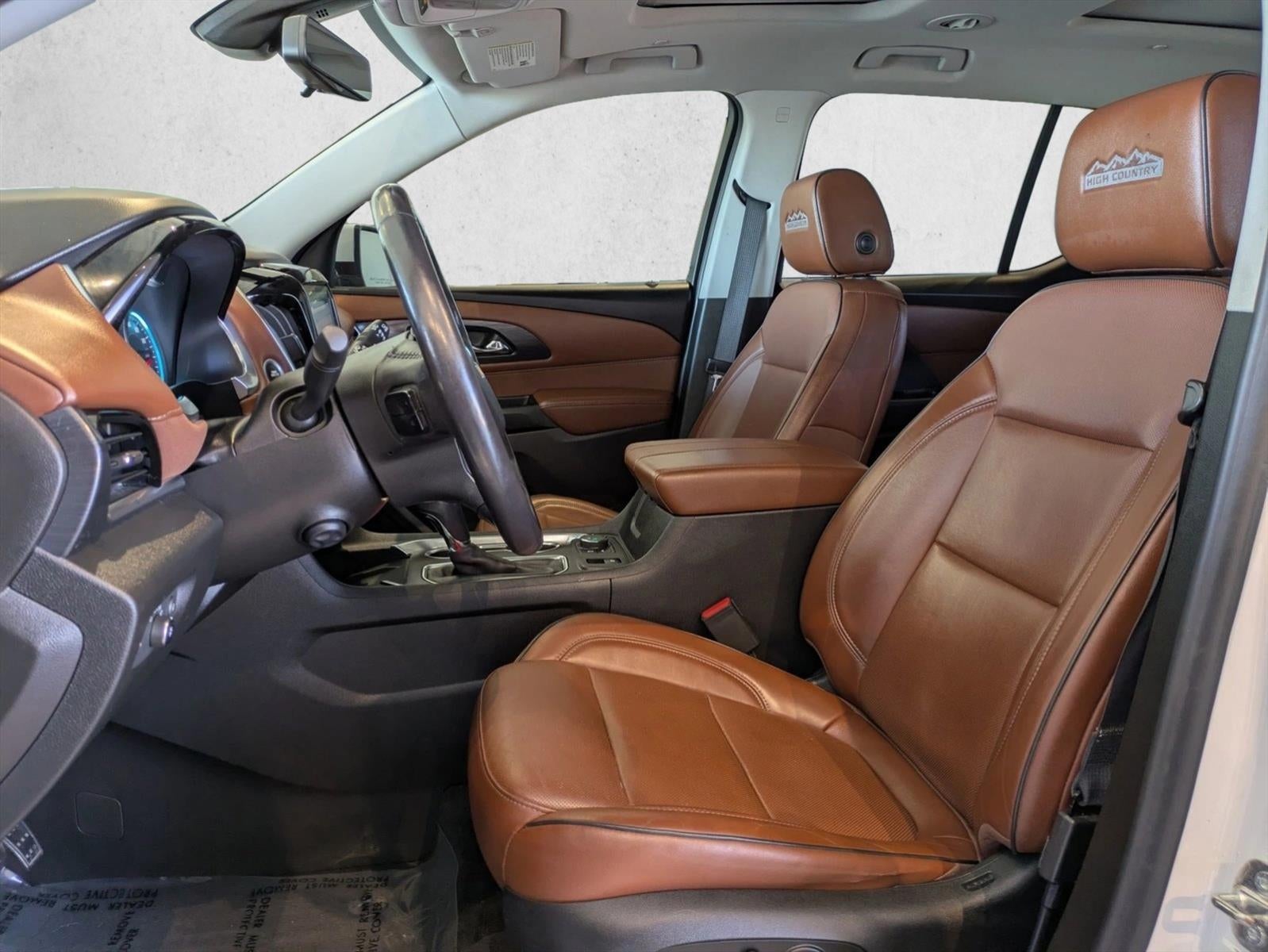 2019 Chevrolet Traverse AWD 2LZ