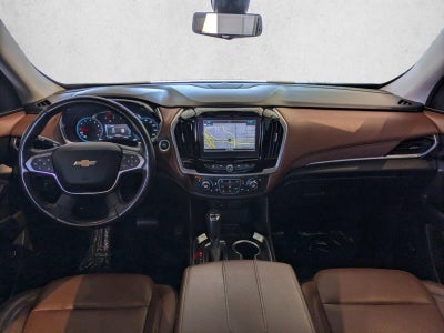 2019 Chevrolet Traverse AWD 2LZ