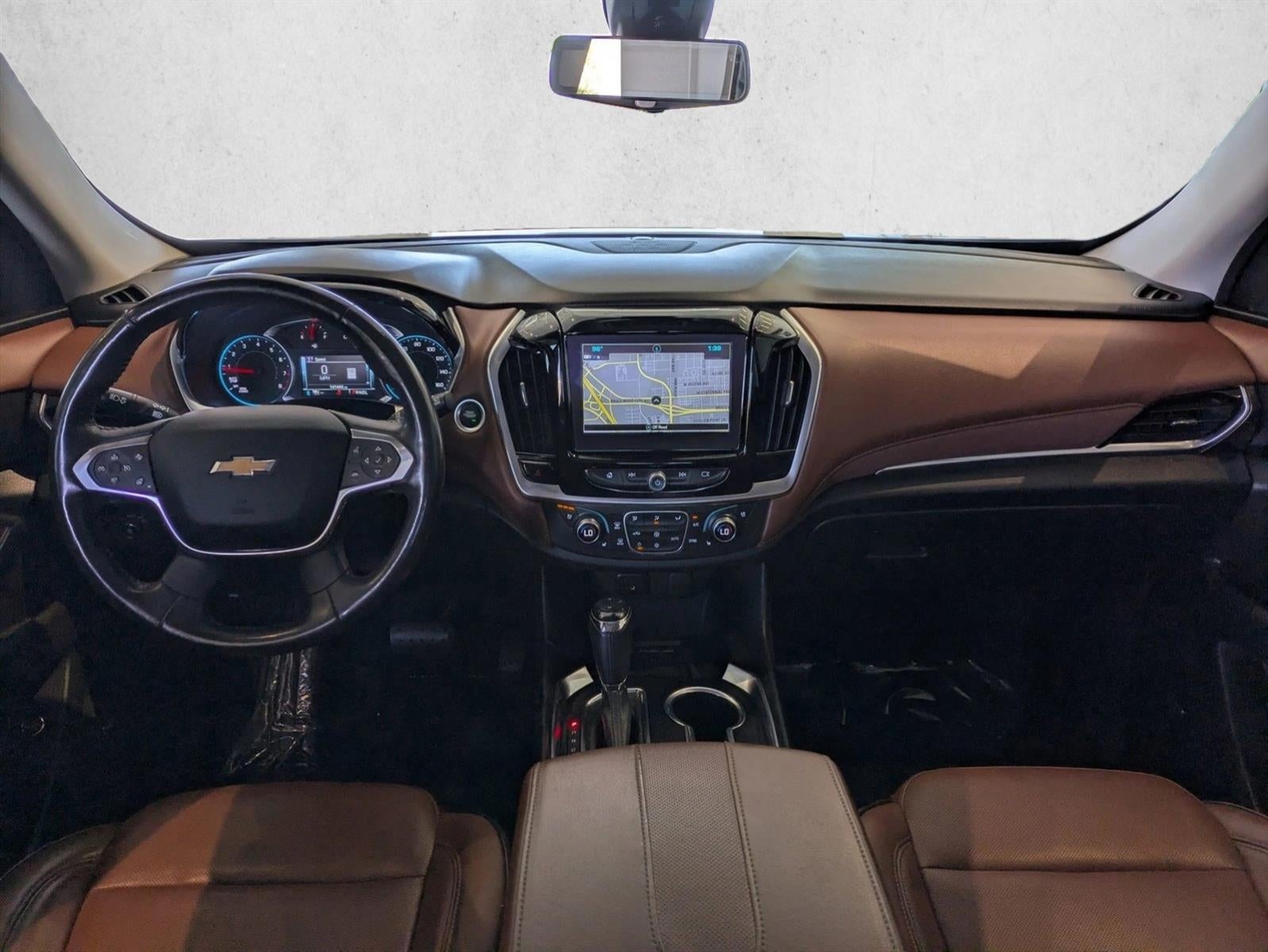 2019 Chevrolet Traverse AWD 2LZ