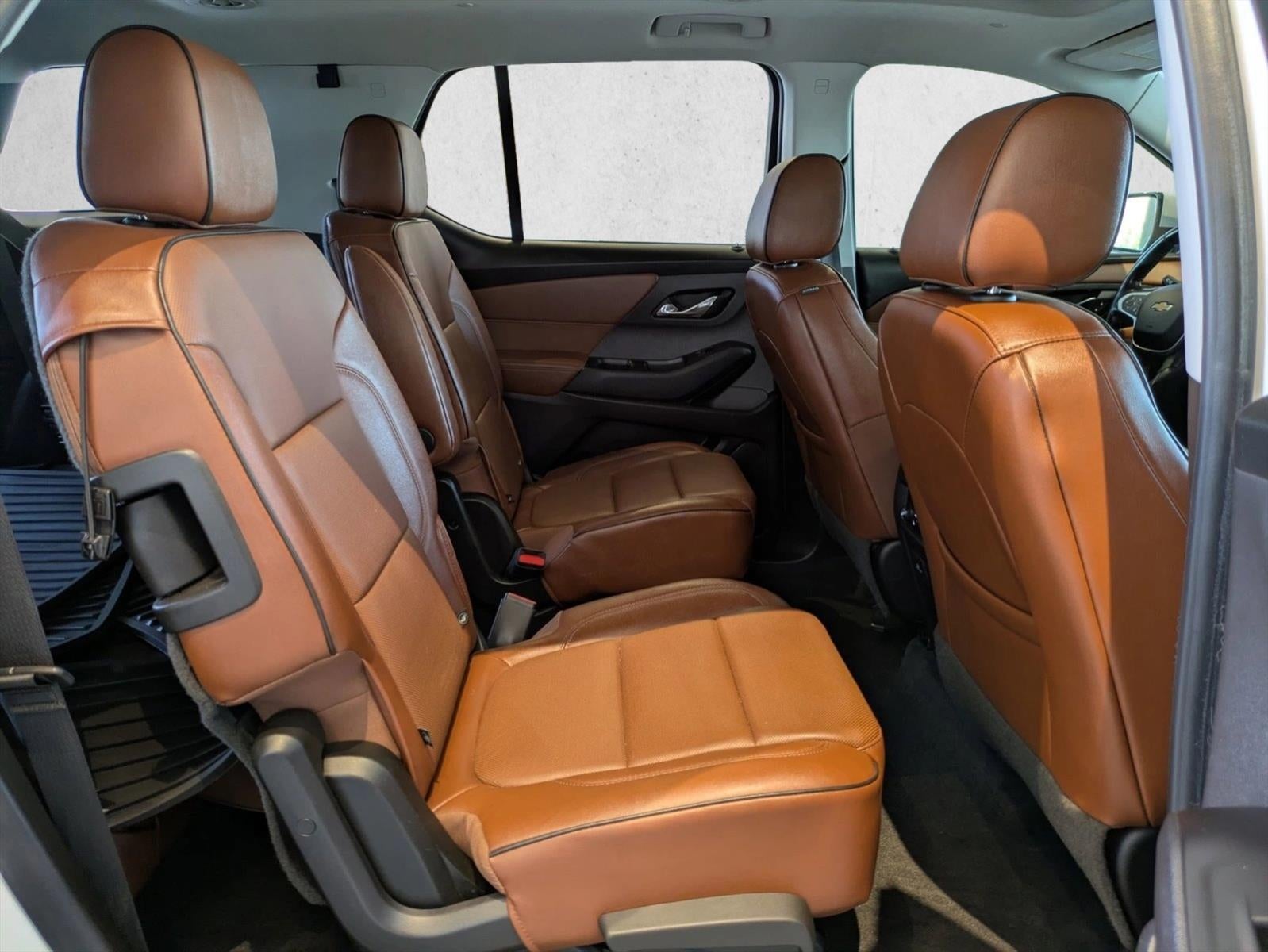 2019 Chevrolet Traverse AWD 2LZ