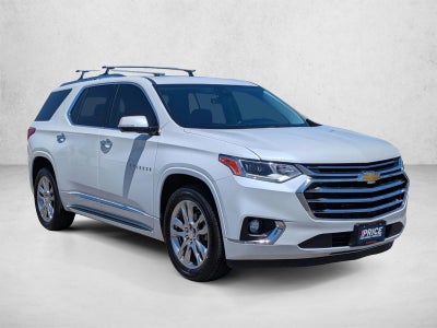 2019 Chevrolet Traverse AWD 2LZ