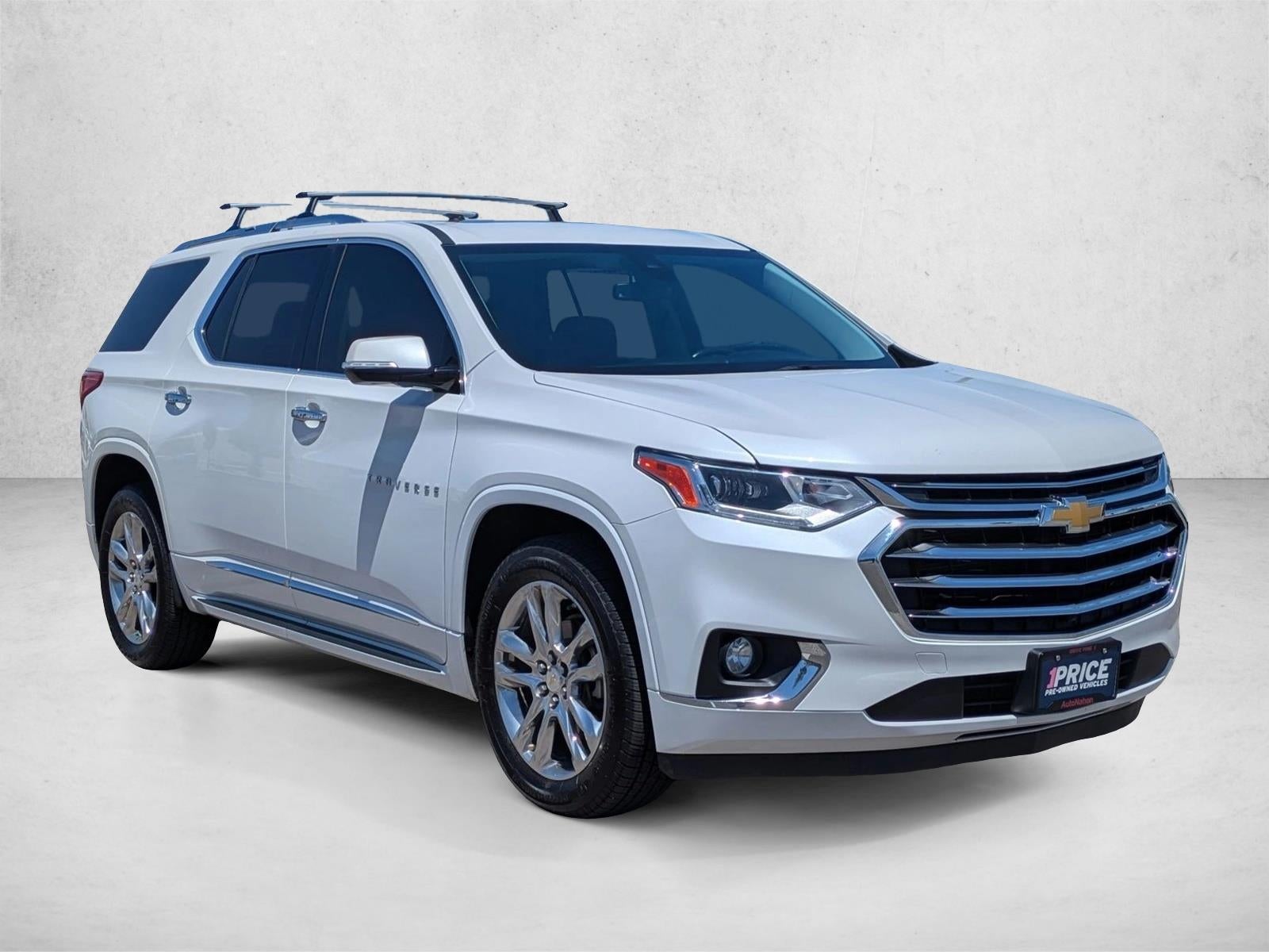 2019 Chevrolet Traverse AWD 2LZ