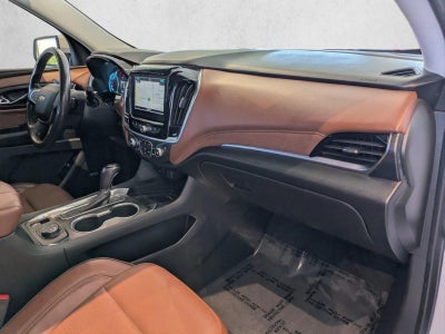 2019 Chevrolet Traverse AWD 2LZ