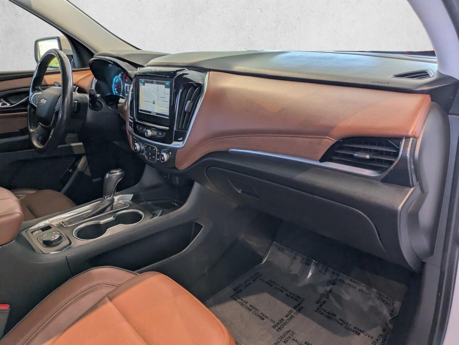 2019 Chevrolet Traverse AWD 2LZ