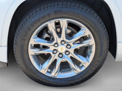 2019 Chevrolet Traverse AWD 2LZ