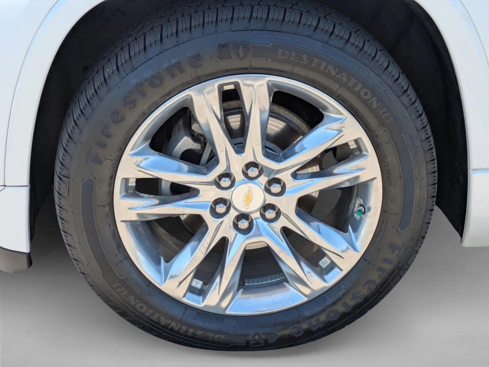 2019 Chevrolet Traverse AWD 2LZ