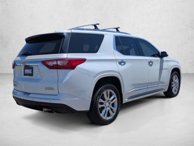 2019 Chevrolet Traverse AWD 2LZ