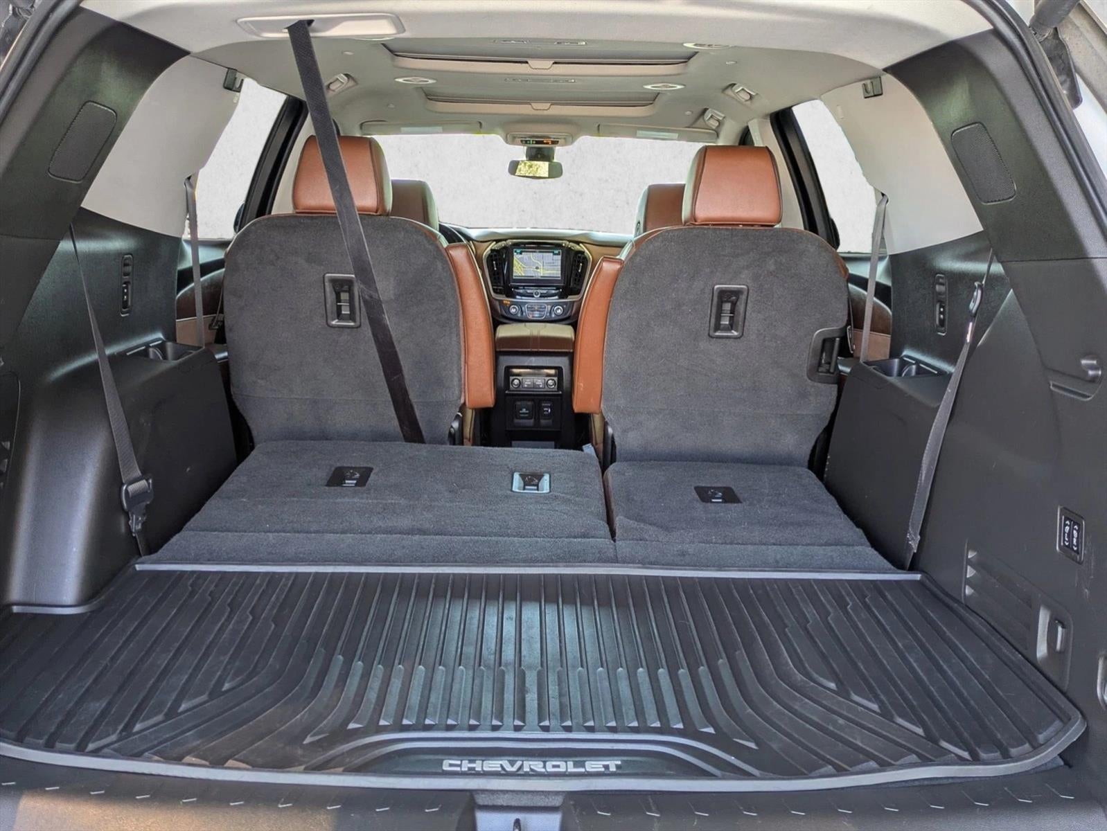 2019 Chevrolet Traverse AWD 2LZ