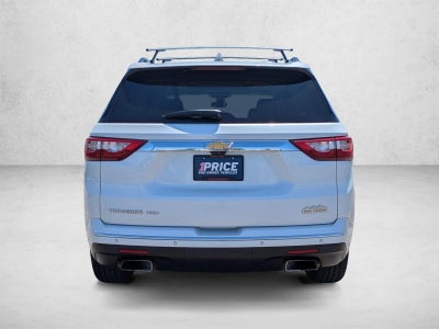 2019 Chevrolet Traverse AWD 2LZ