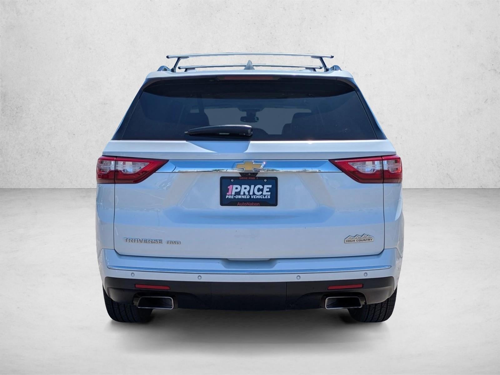2019 Chevrolet Traverse AWD 2LZ