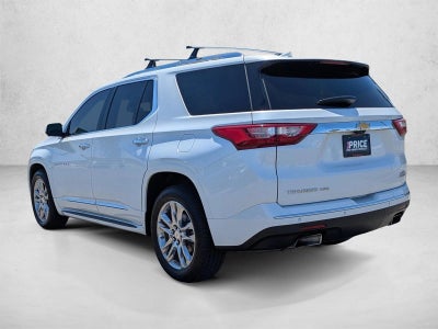 2019 Chevrolet Traverse AWD 2LZ
