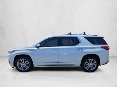 2019 Chevrolet Traverse AWD 2LZ